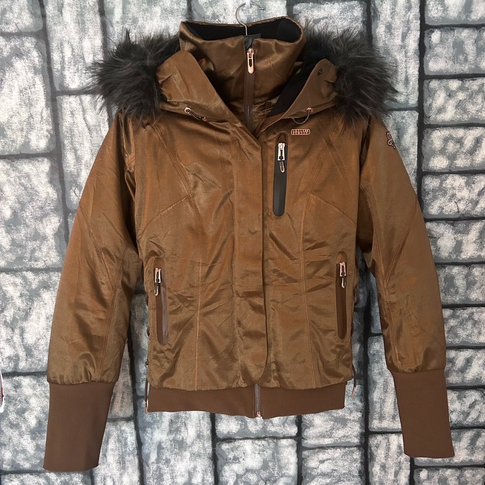 Women’s Under Armour Lindsey Vonn Maribor Ski Jacket